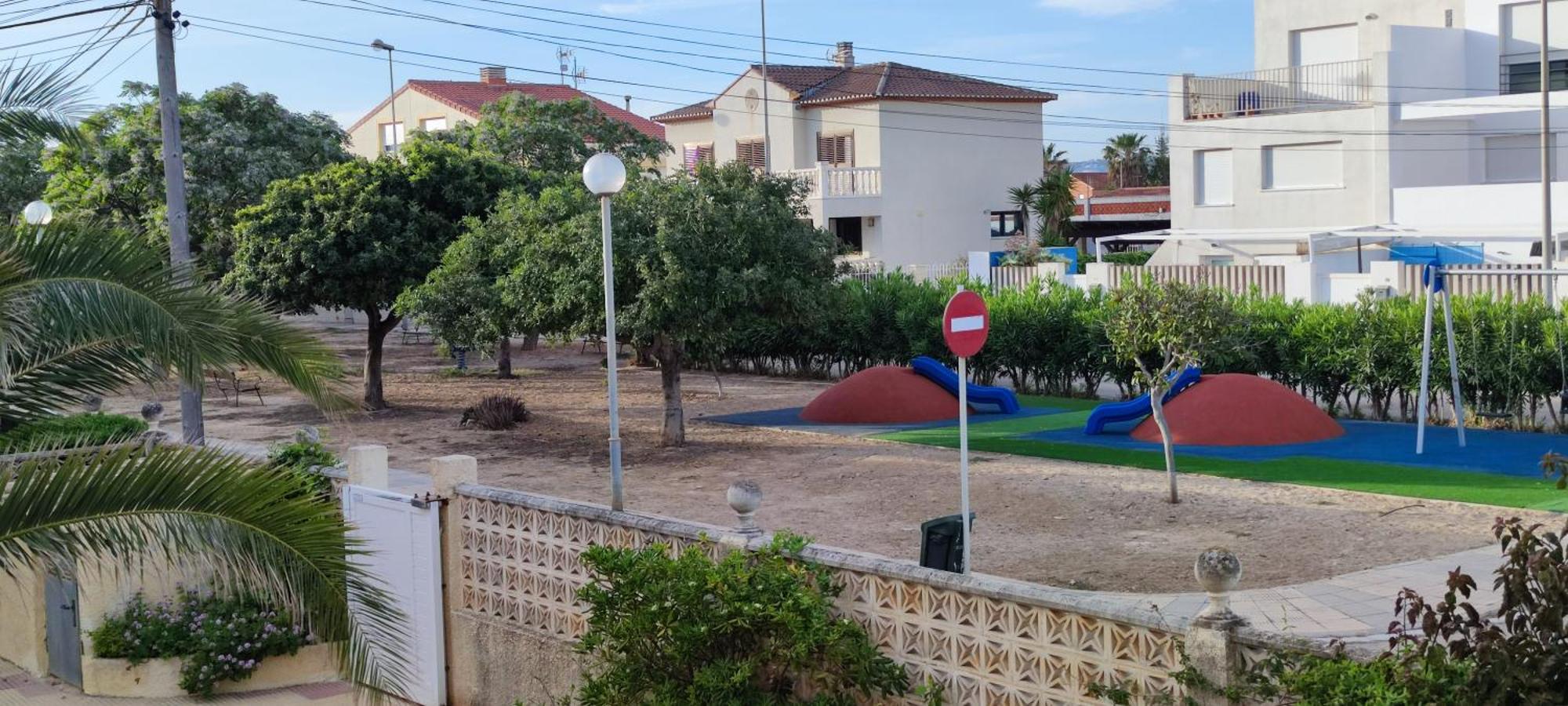 Residencial Olivalacceso Privado Playa Por Jardin Экстерьер фото